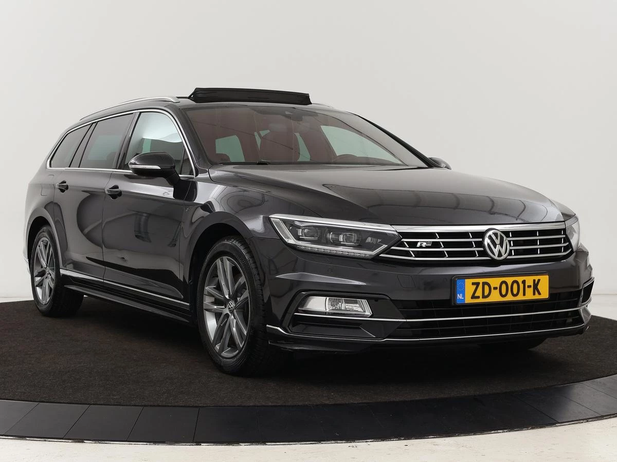 Hoofdafbeelding Volkswagen Passat