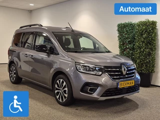 Renault Kangoo L1 Rolstoelauto Automaat 4+1