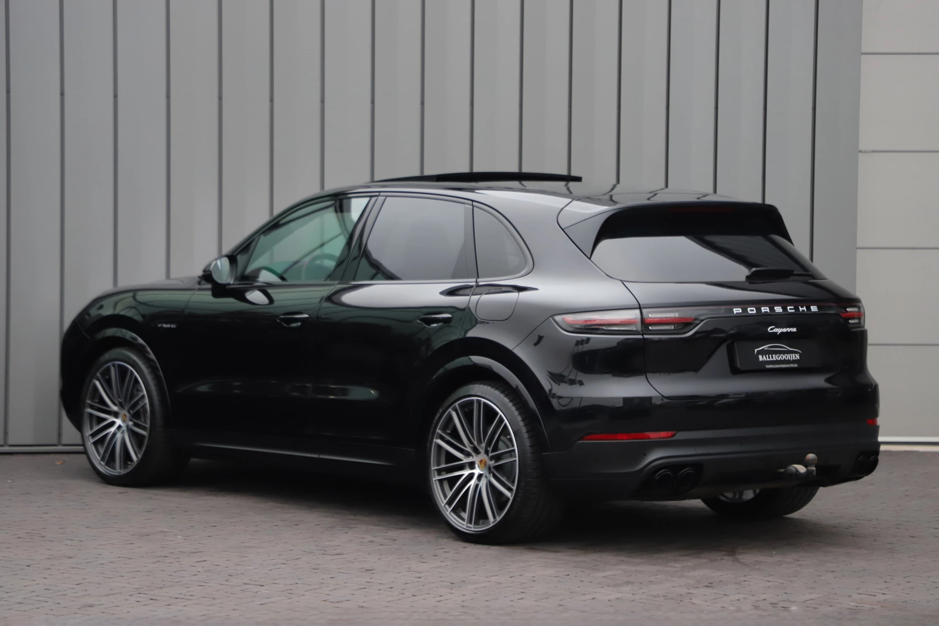 Hoofdafbeelding Porsche Cayenne