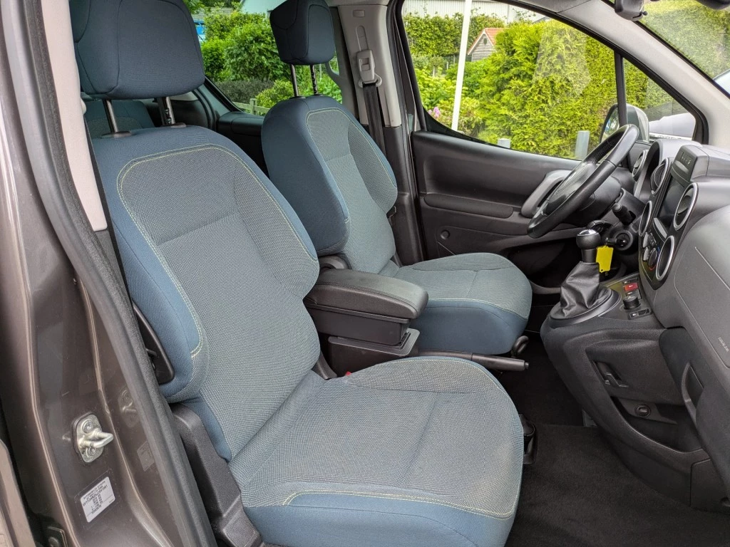 Hoofdafbeelding Citroën Berlingo