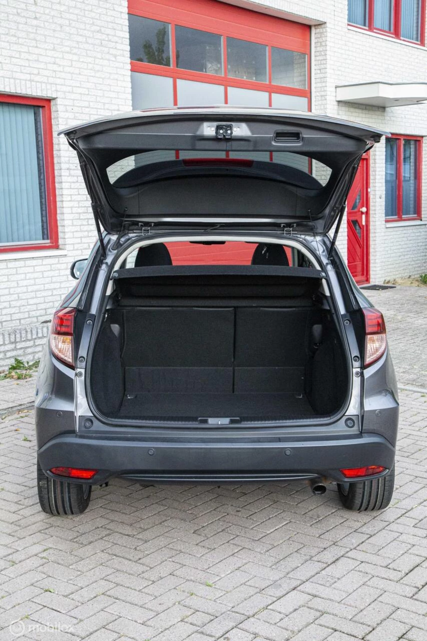 Hoofdafbeelding Honda HR-V