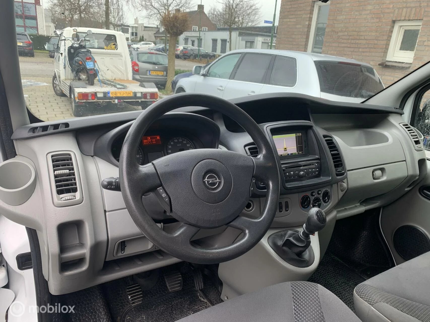 Hoofdafbeelding Opel Vivaro