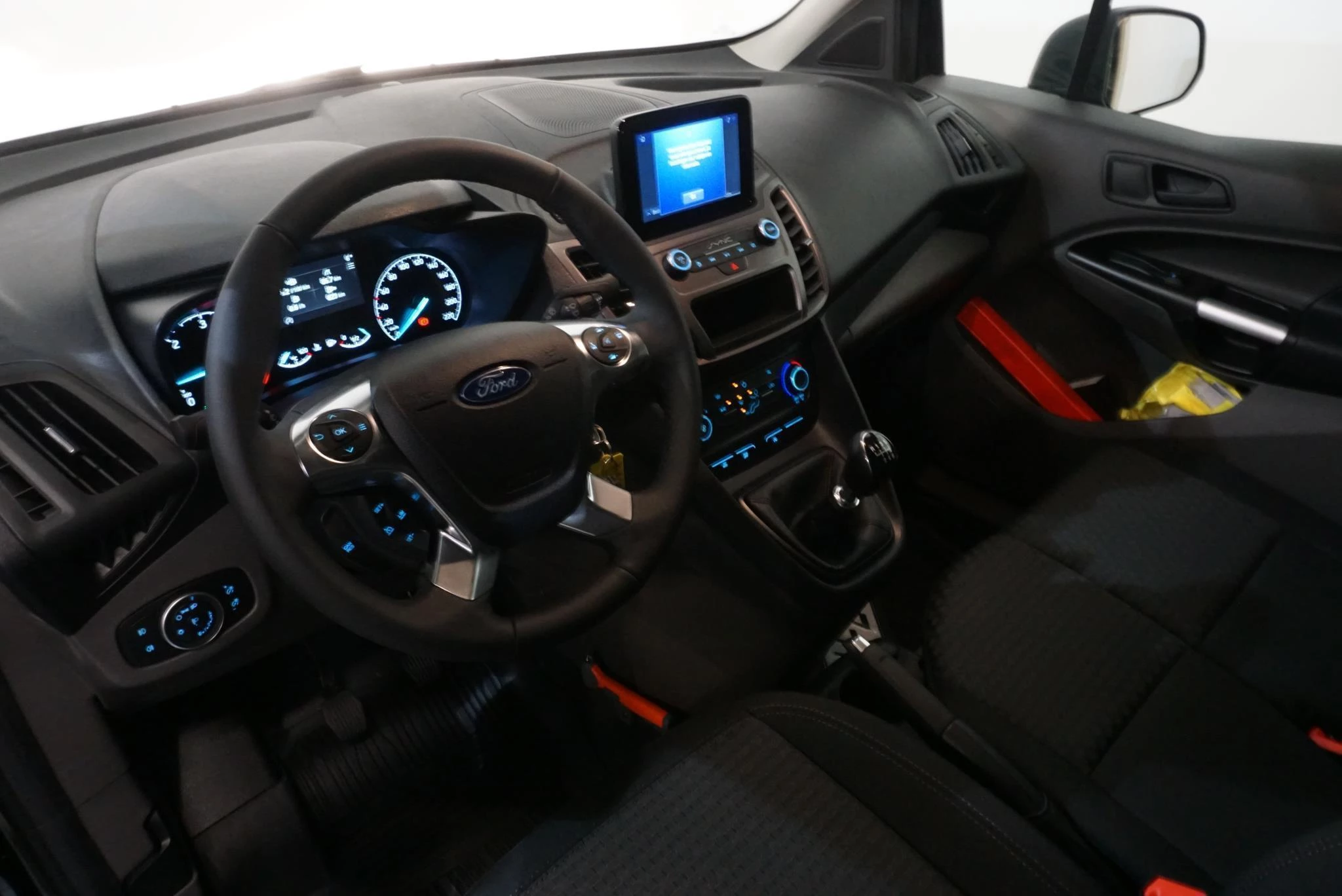 Hoofdafbeelding Ford Transit Connect