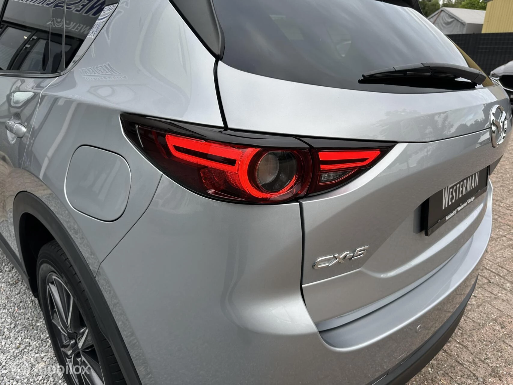 Hoofdafbeelding Mazda CX-5