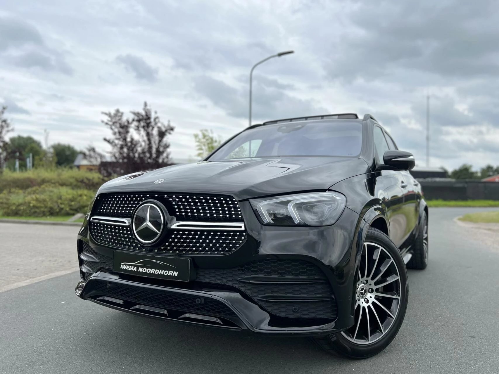 Hoofdafbeelding Mercedes-Benz GLE