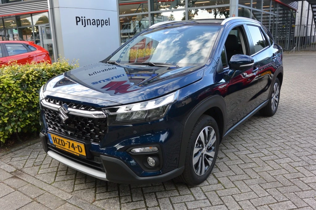Hoofdafbeelding Suzuki S-Cross