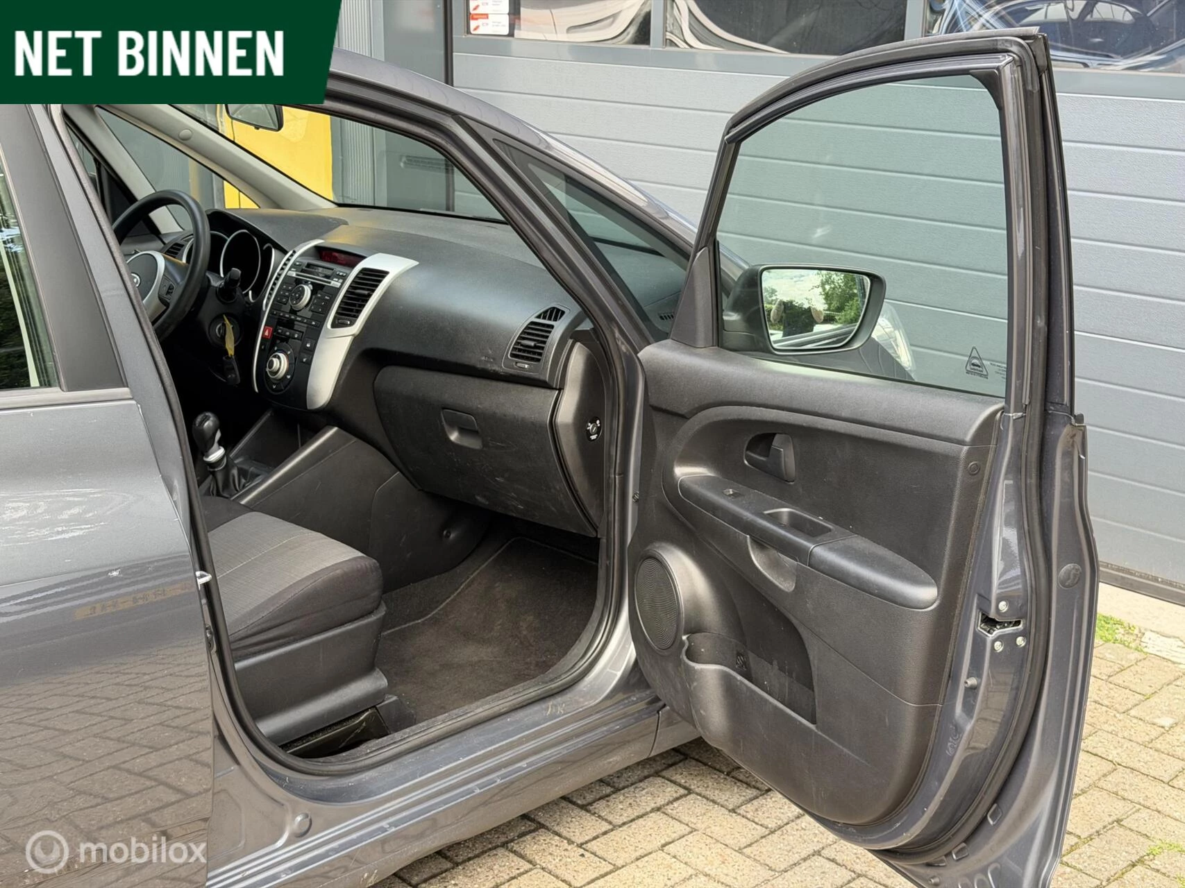 Hoofdafbeelding Kia Venga
