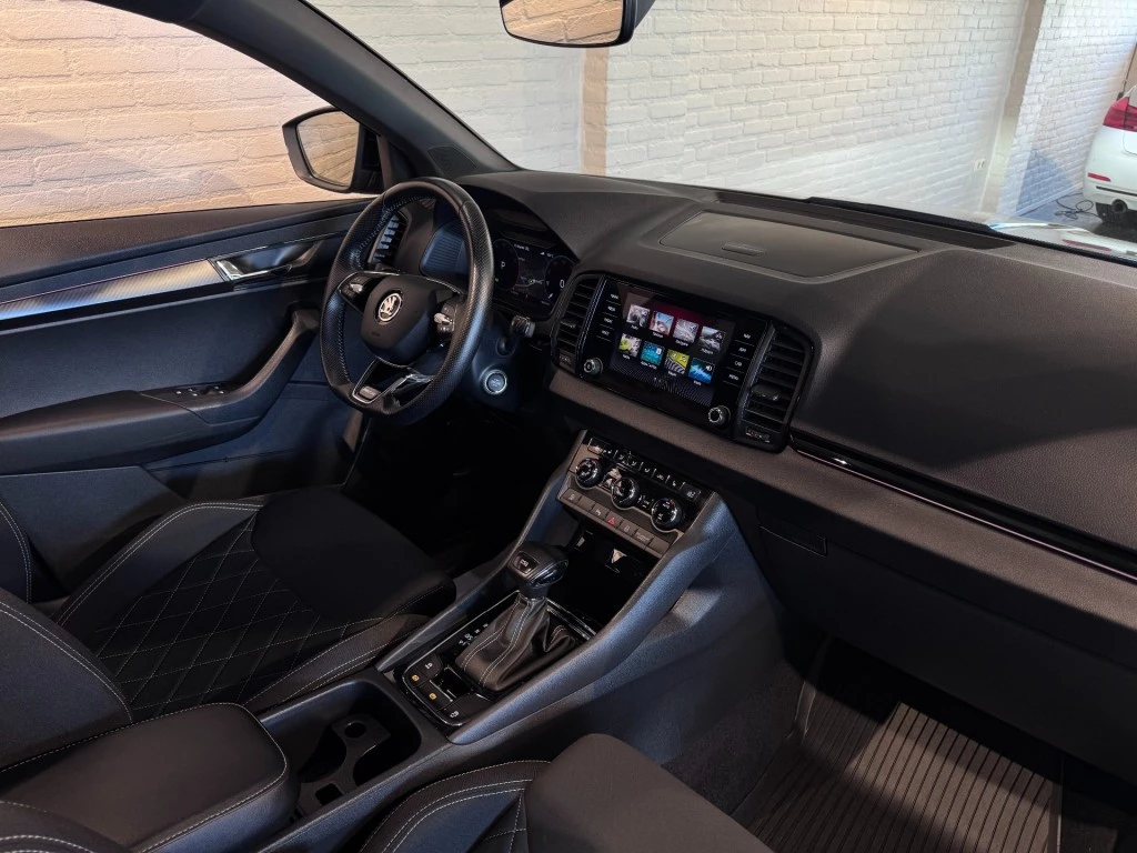 Hoofdafbeelding Škoda Karoq