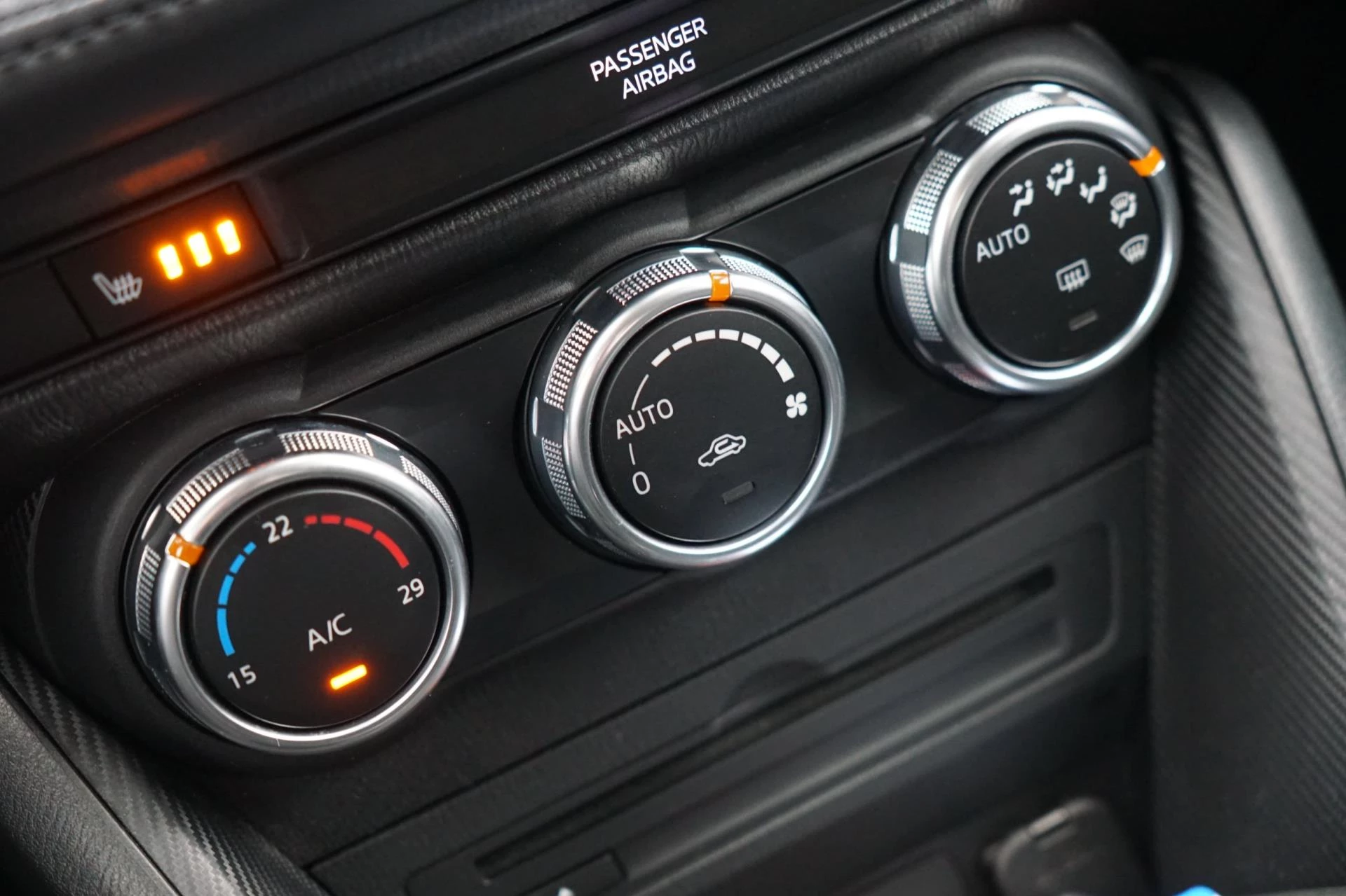 Hoofdafbeelding Mazda CX-3