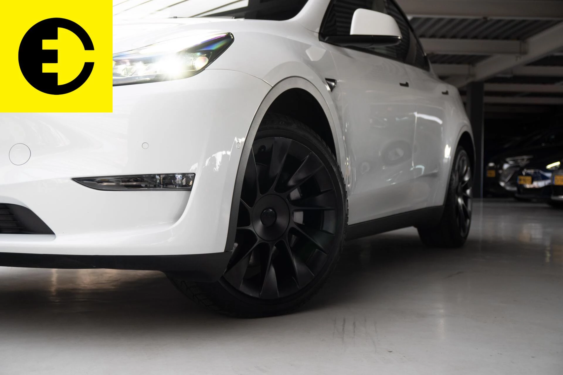 Hoofdafbeelding Tesla Model Y