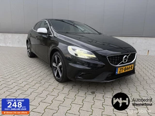 Hoofdafbeelding Volvo V40 Volvo V40 1.5 T3 Polar+ Sport APK TOT 2027 VOL OPTIE