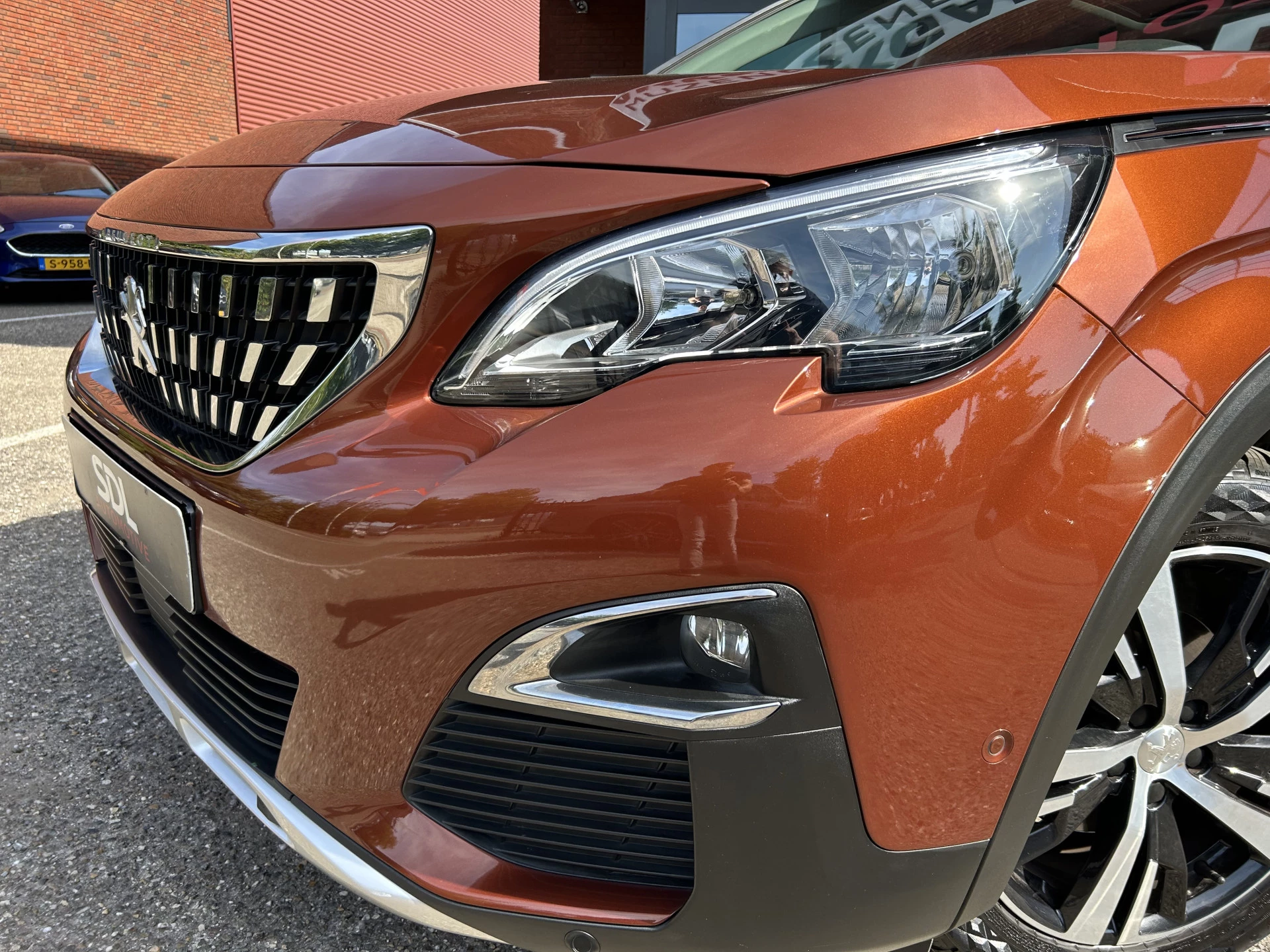 Hoofdafbeelding Peugeot 3008