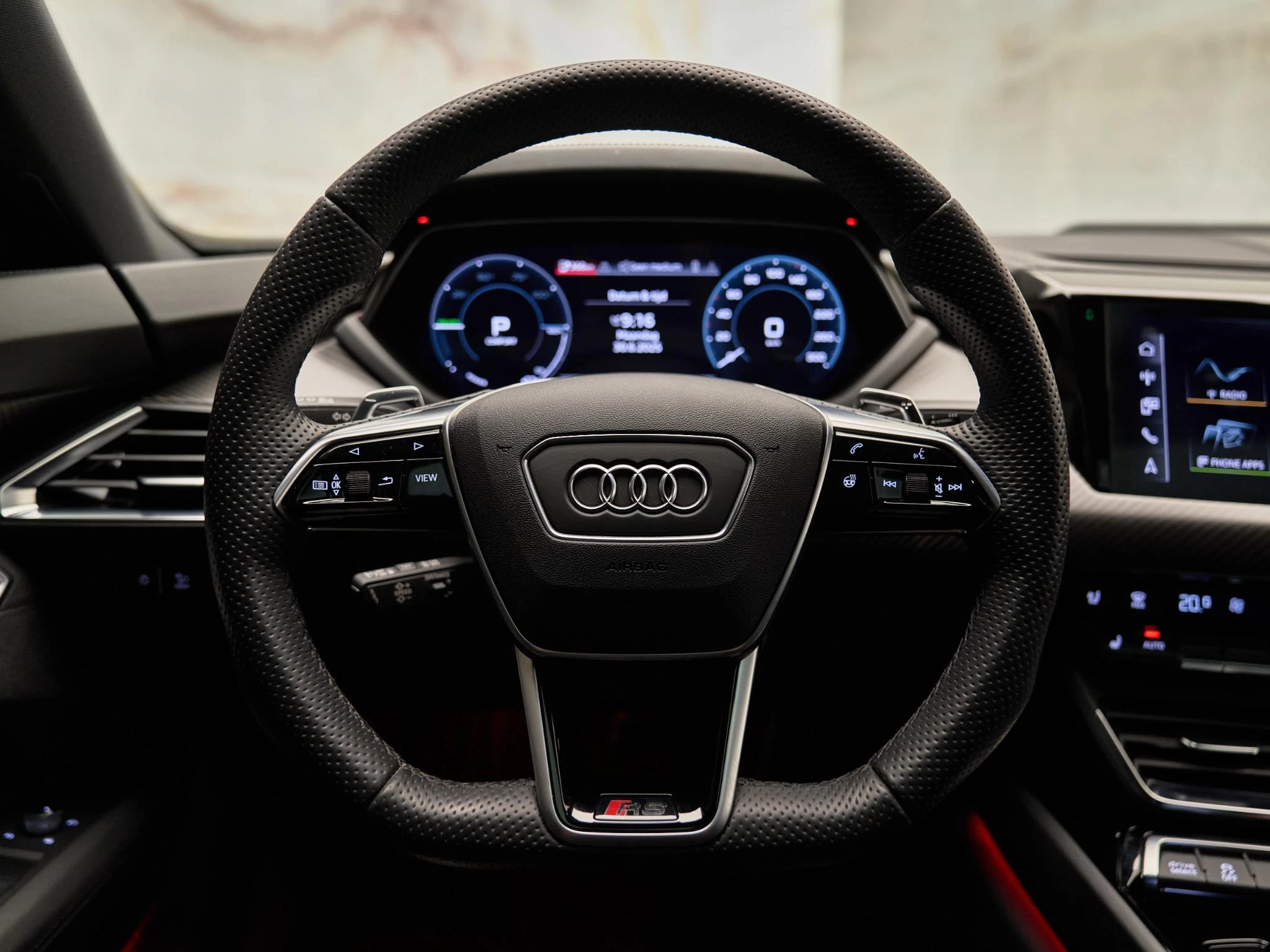 Hoofdafbeelding Audi e-tron GT