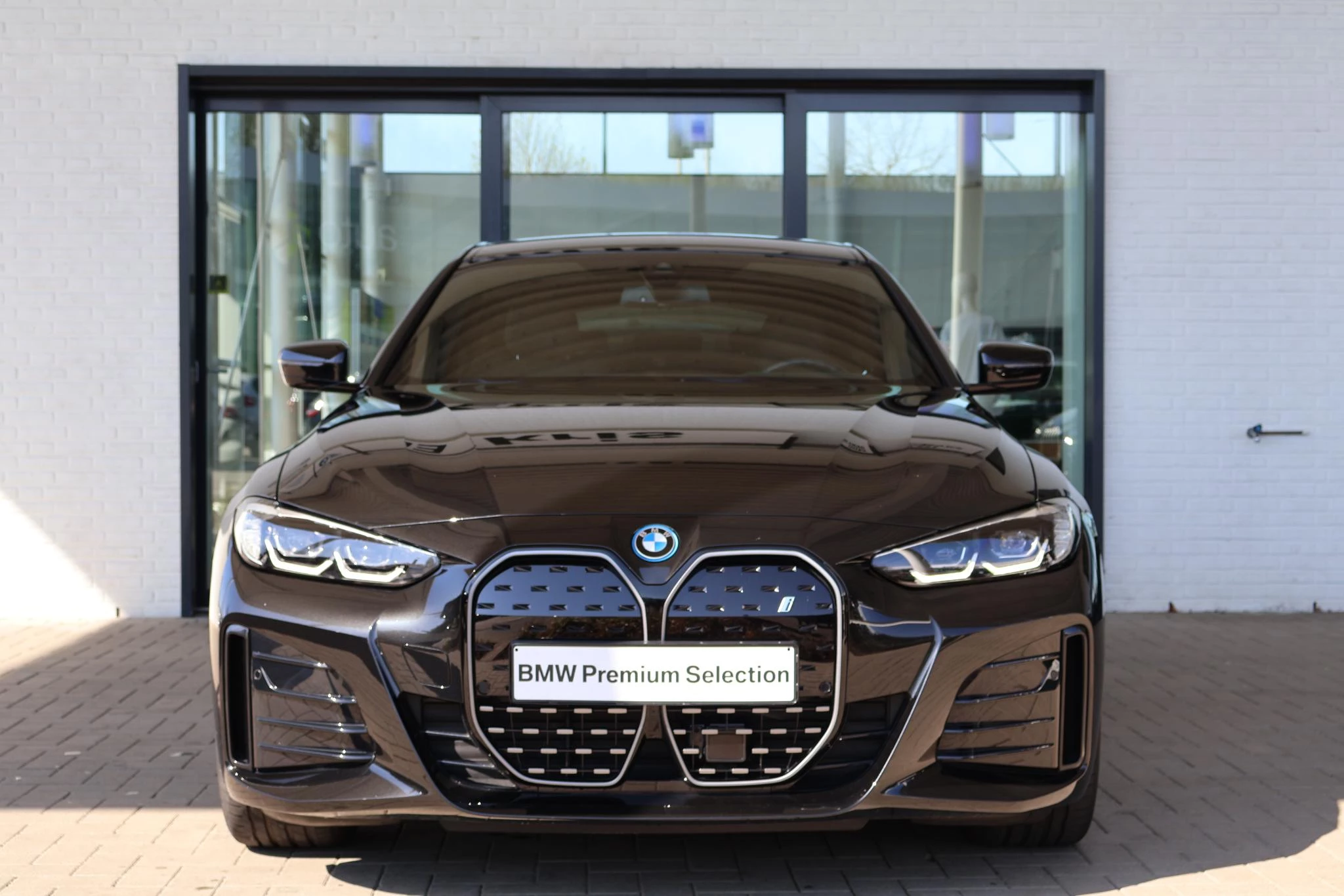 Hoofdafbeelding BMW i4