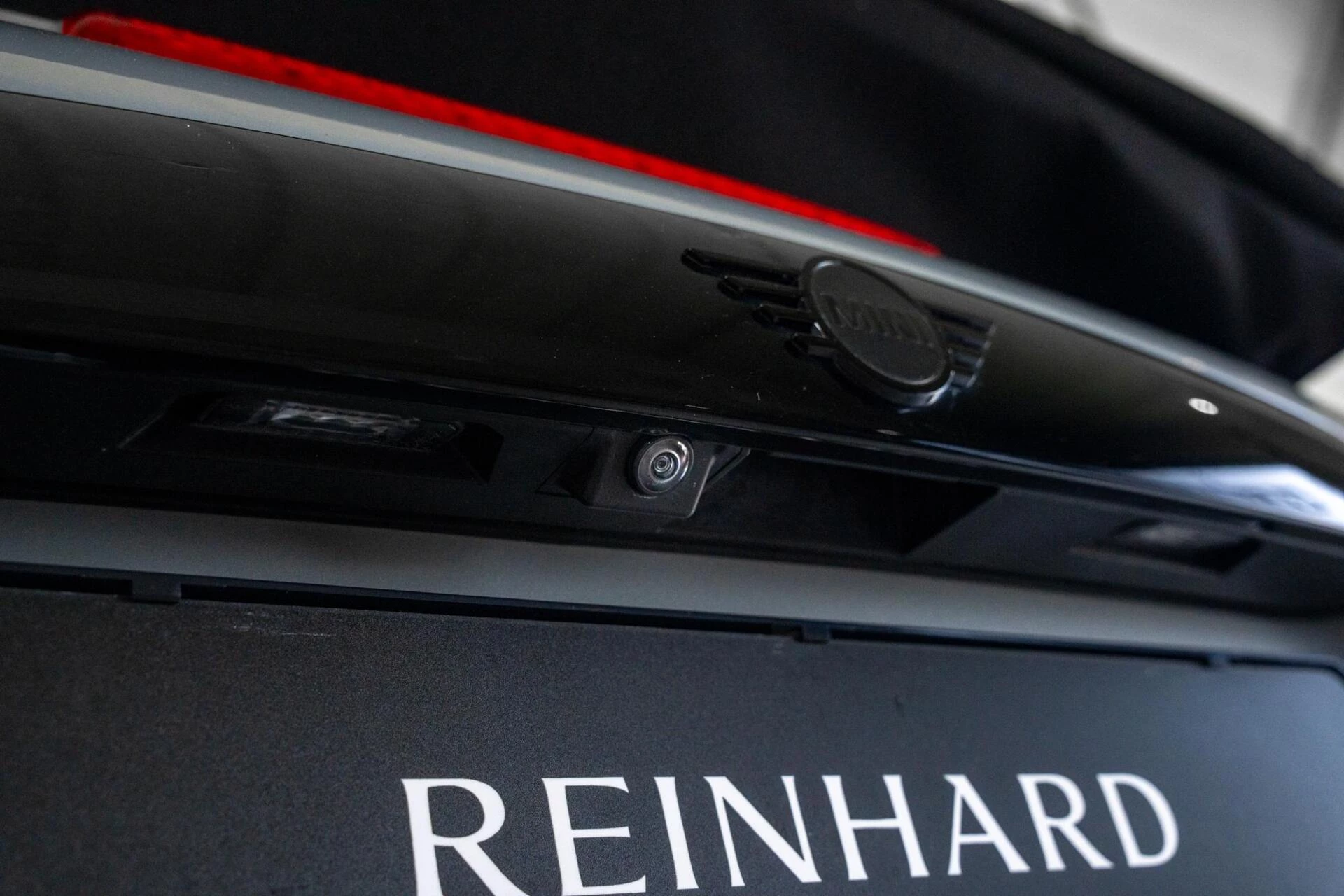Hoofdafbeelding MINI Cooper S Cabrio