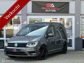 Volkswagen Caddy Bestel 2.0 TDI L2H1 BMT Maxi C-Edition