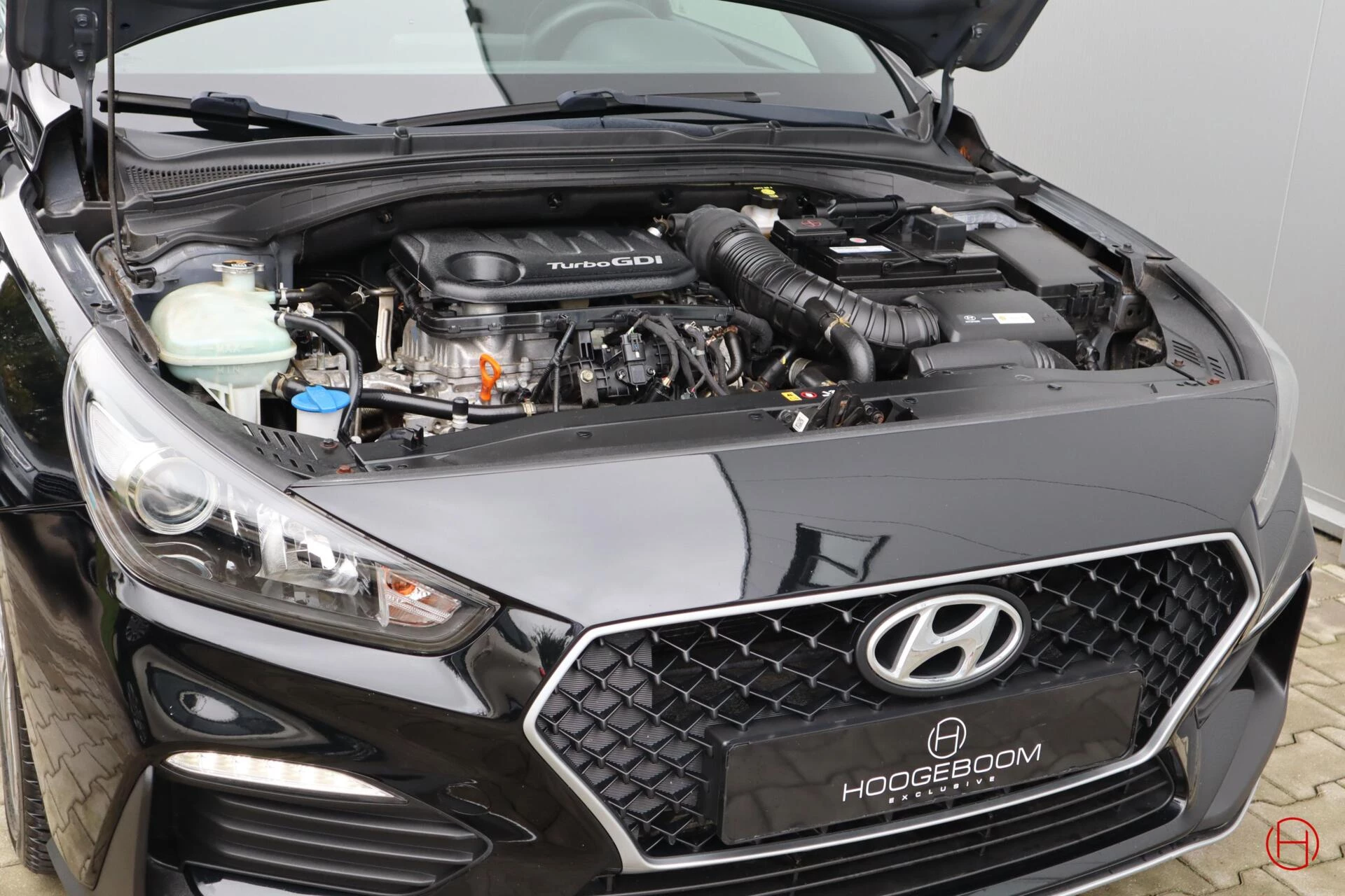 Hoofdafbeelding Hyundai i30
