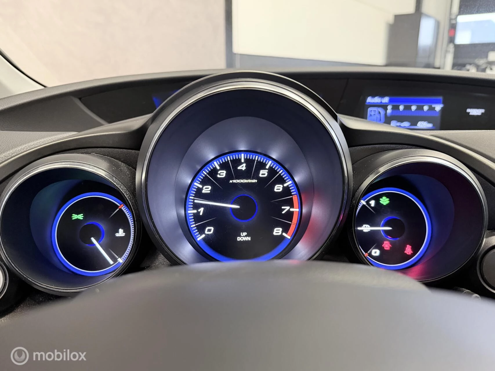 Hoofdafbeelding Honda Civic