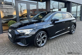 Audi A3 Sportback 40 TFSI e S Line I 18 inch I LED