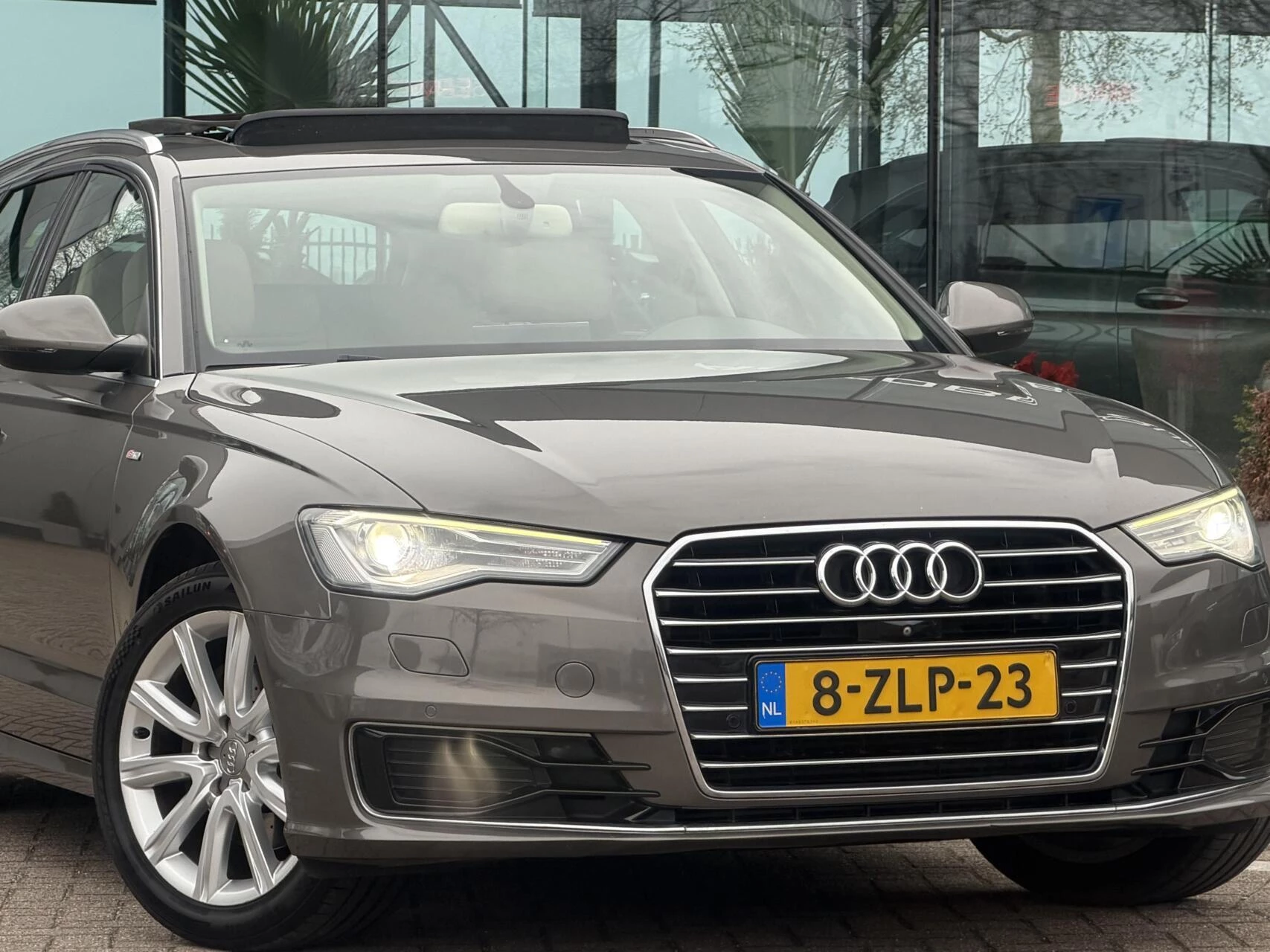 Hoofdafbeelding Audi A6