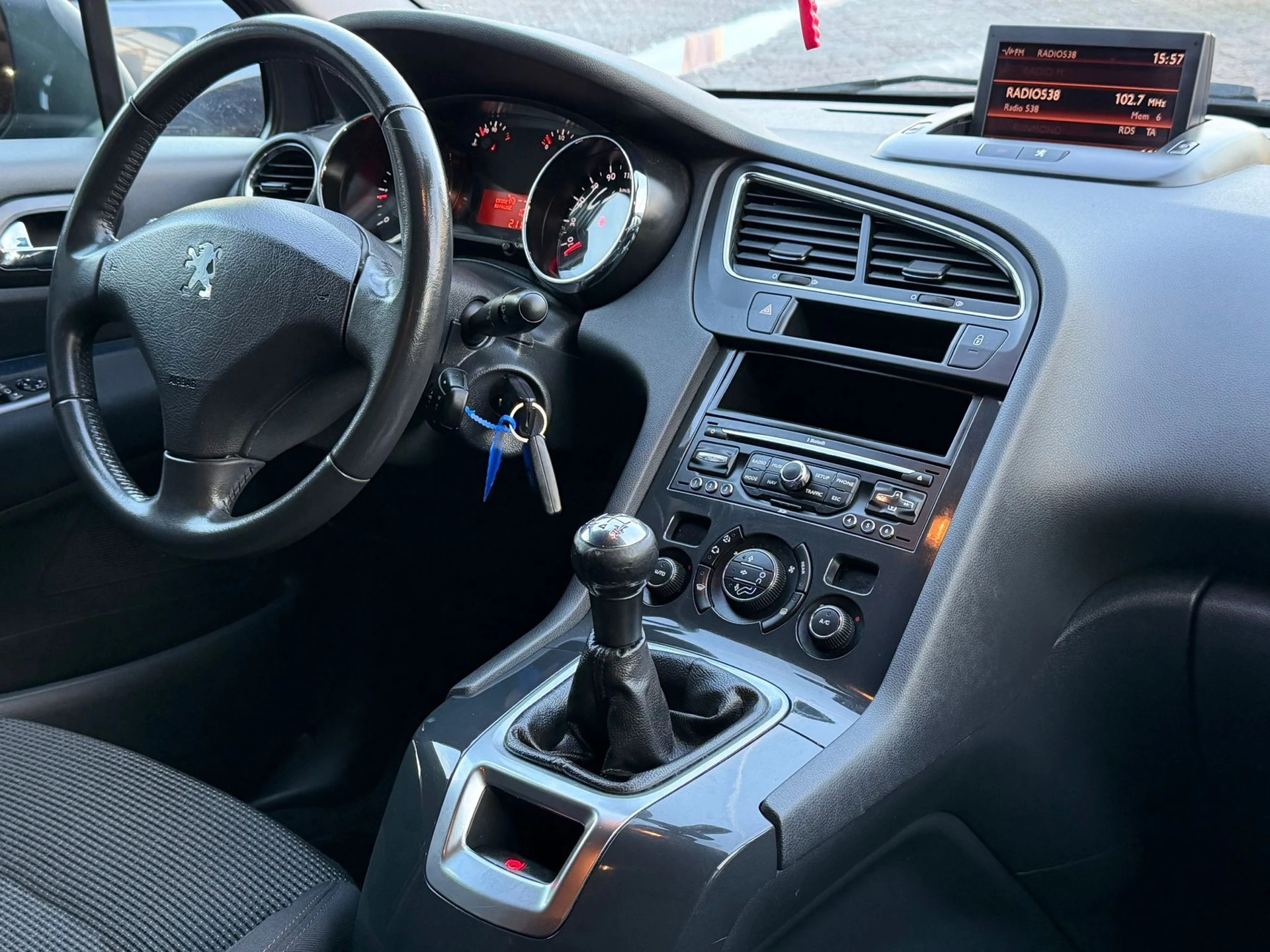 Hoofdafbeelding Peugeot 5008