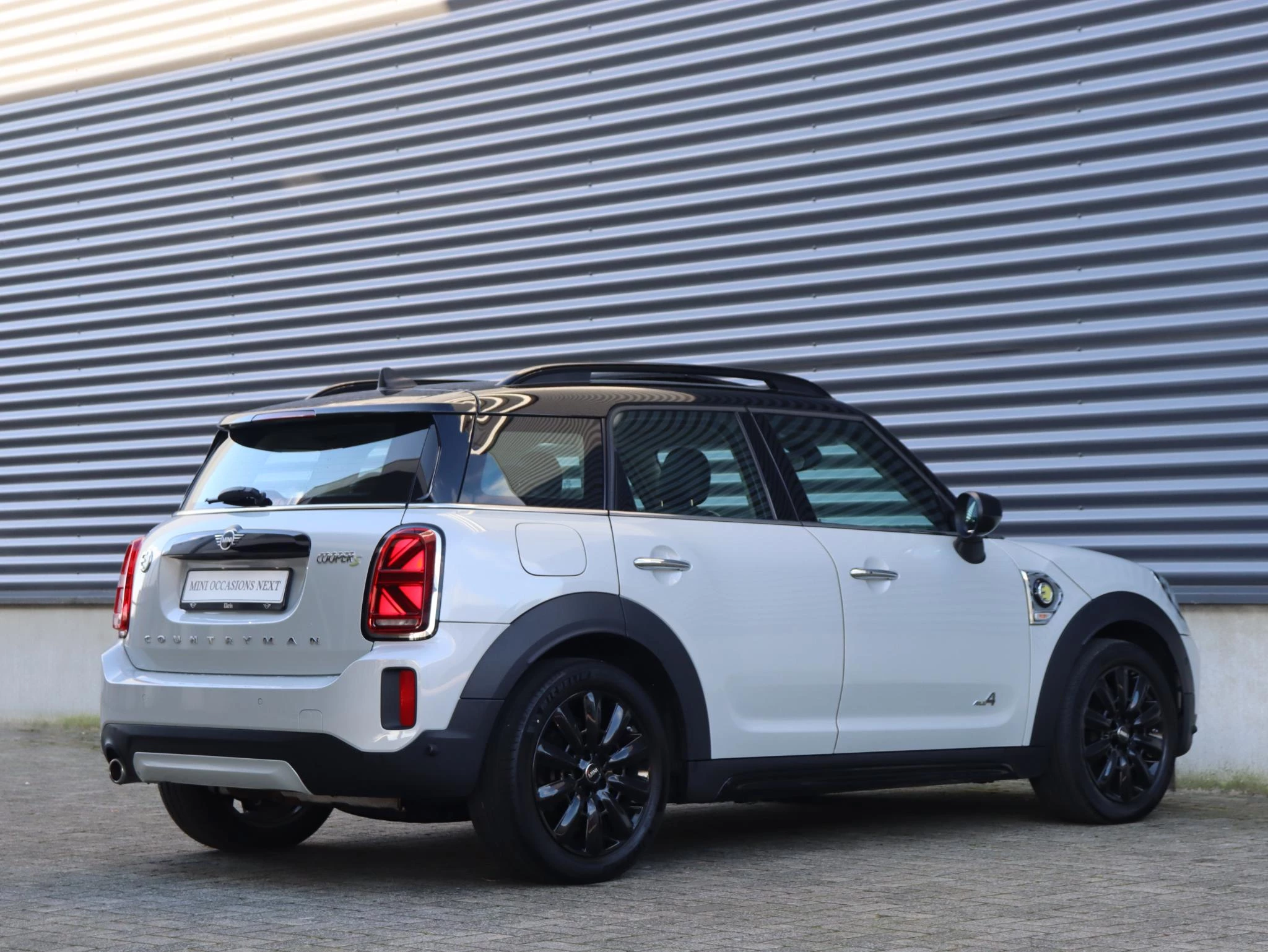 Hoofdafbeelding MINI Countryman