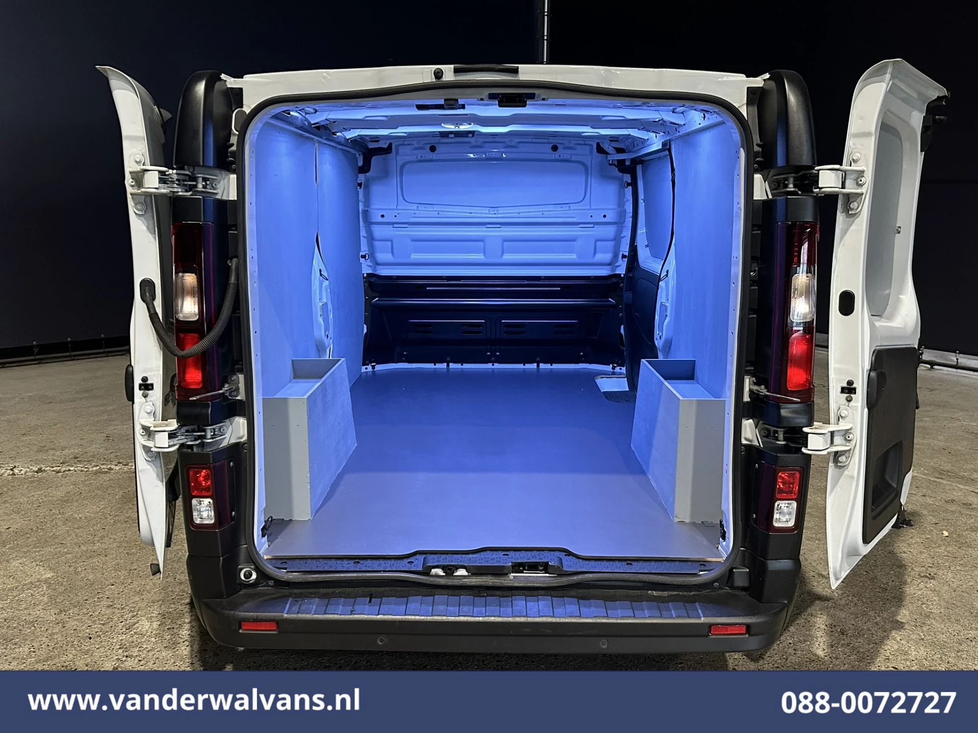 Hoofdafbeelding Renault Trafic