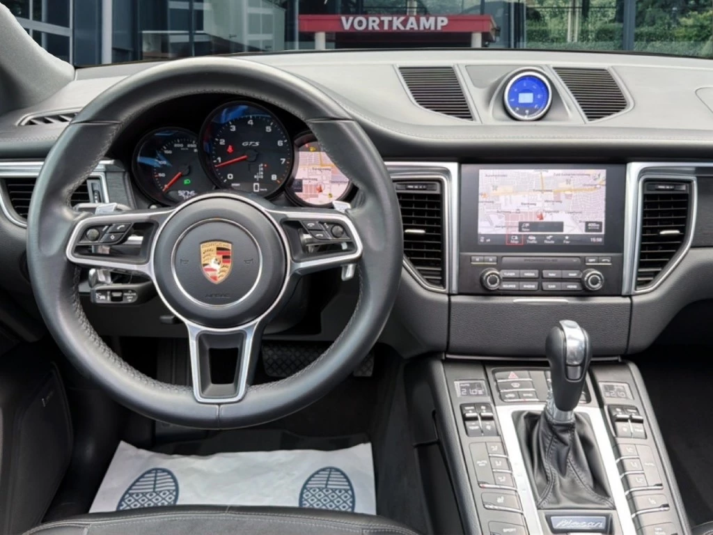 Hoofdafbeelding Porsche Macan