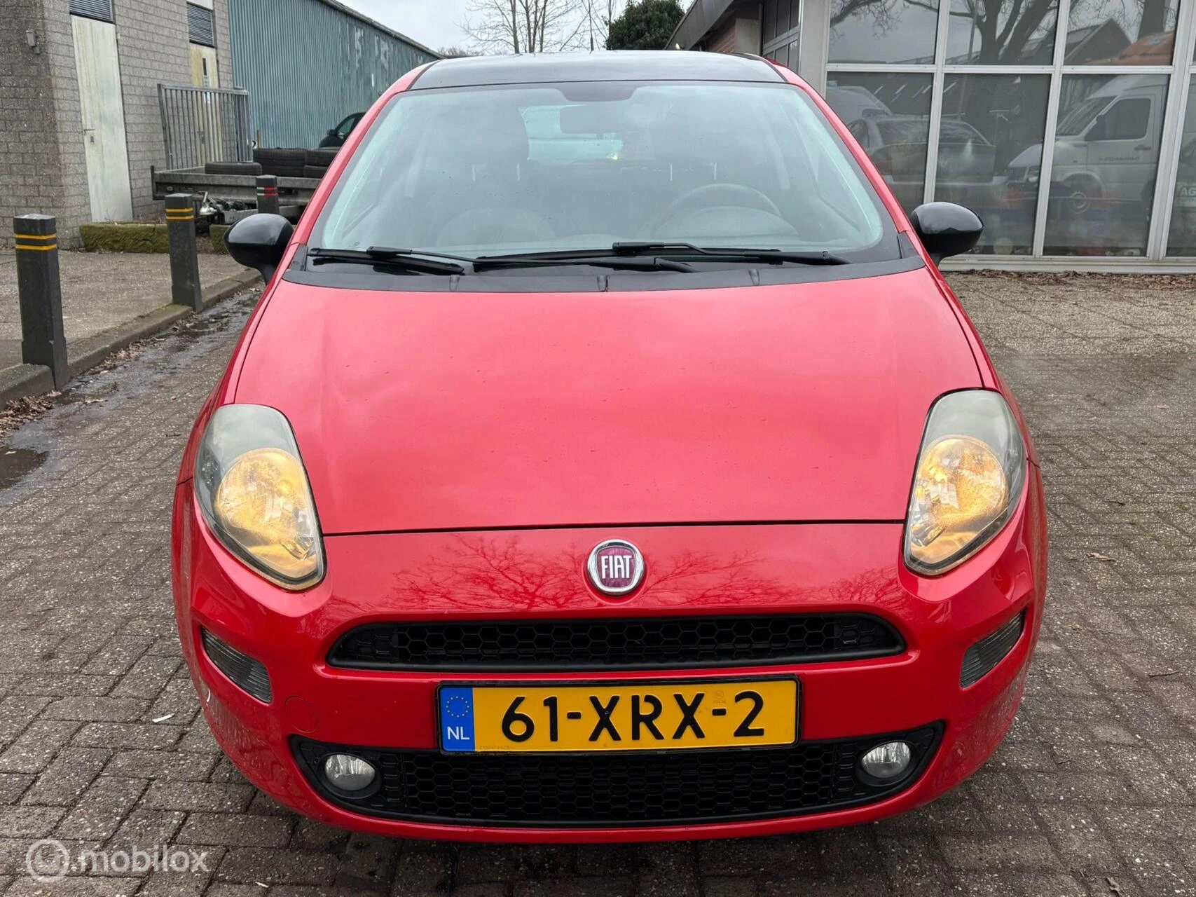 Hoofdafbeelding Fiat Punto