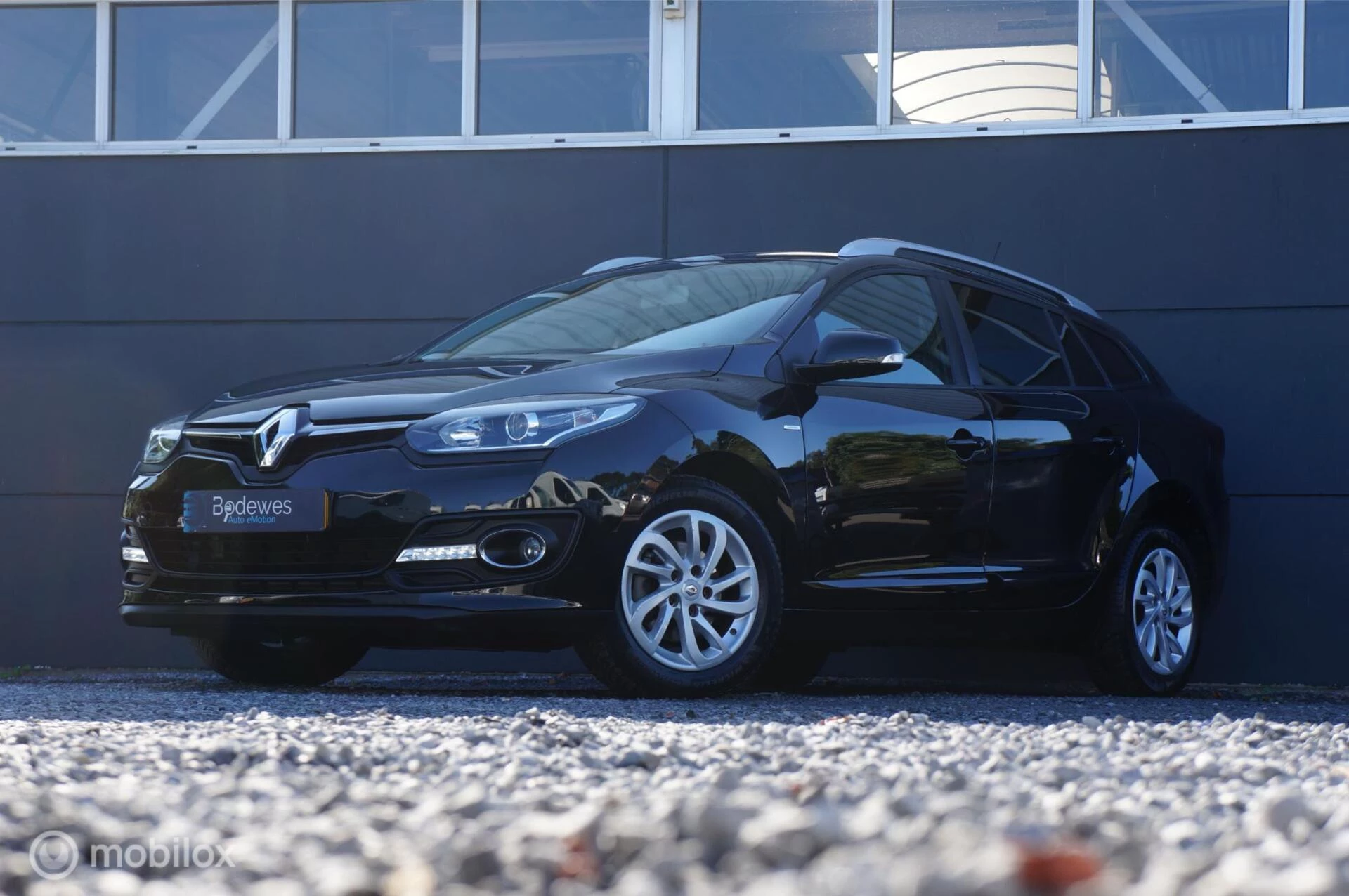 Hoofdafbeelding Renault Mégane Estate