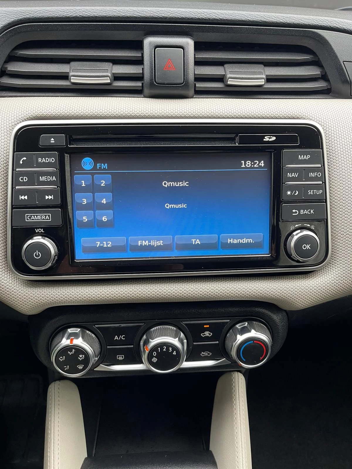 Hoofdafbeelding Nissan Micra