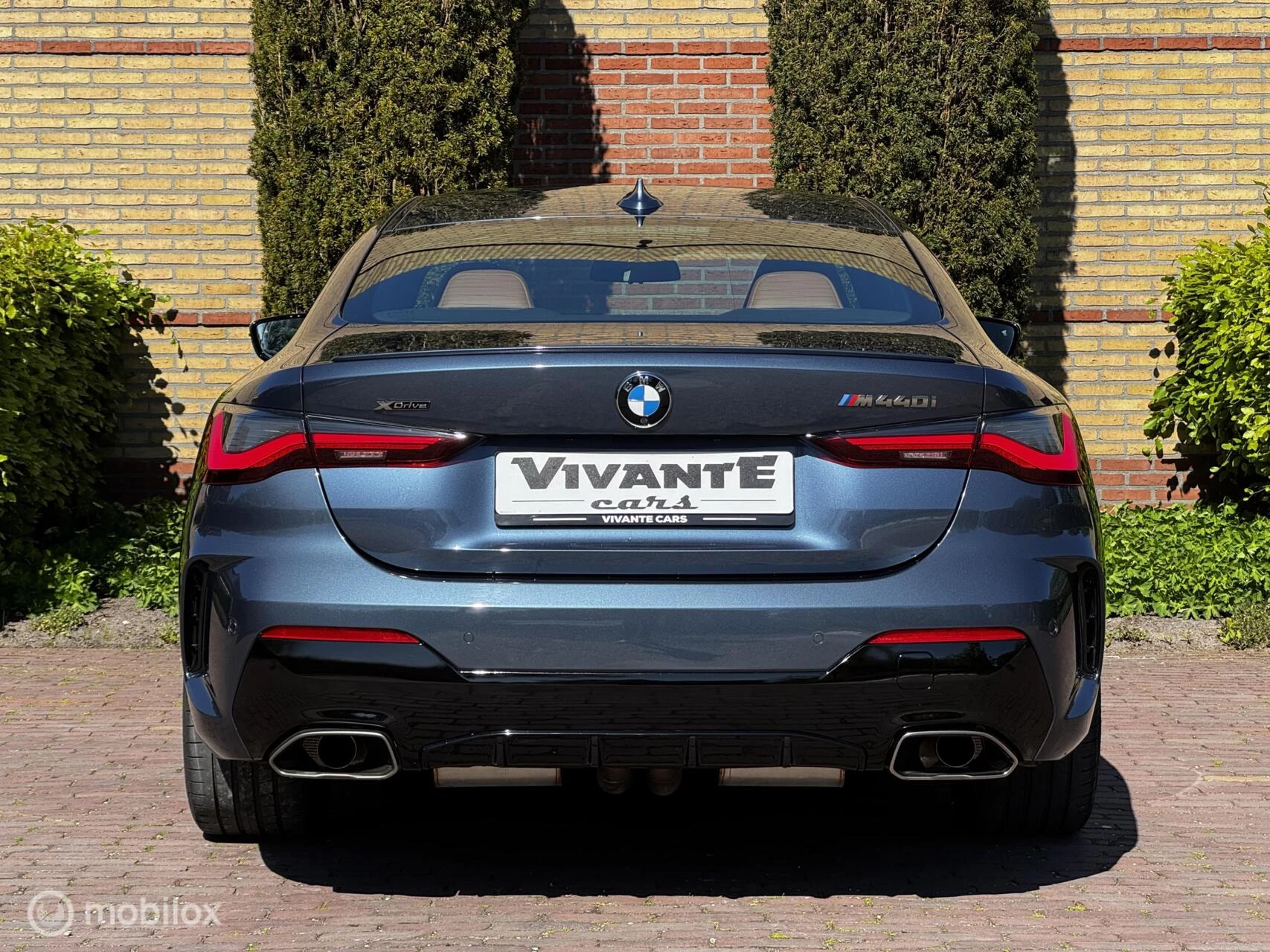 Hoofdafbeelding BMW 4 Serie