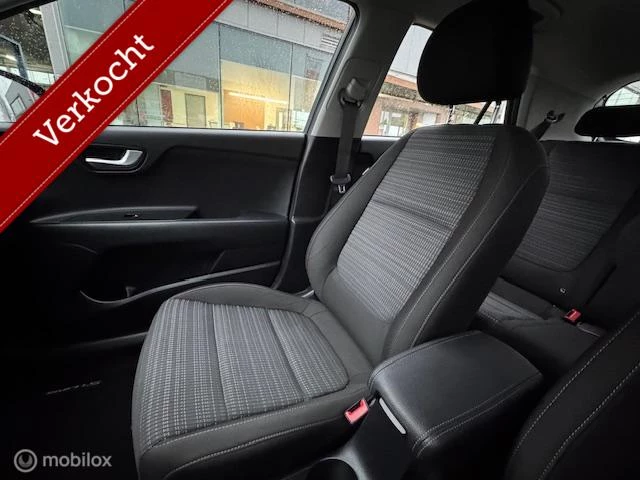 Hoofdafbeelding Kia Stonic