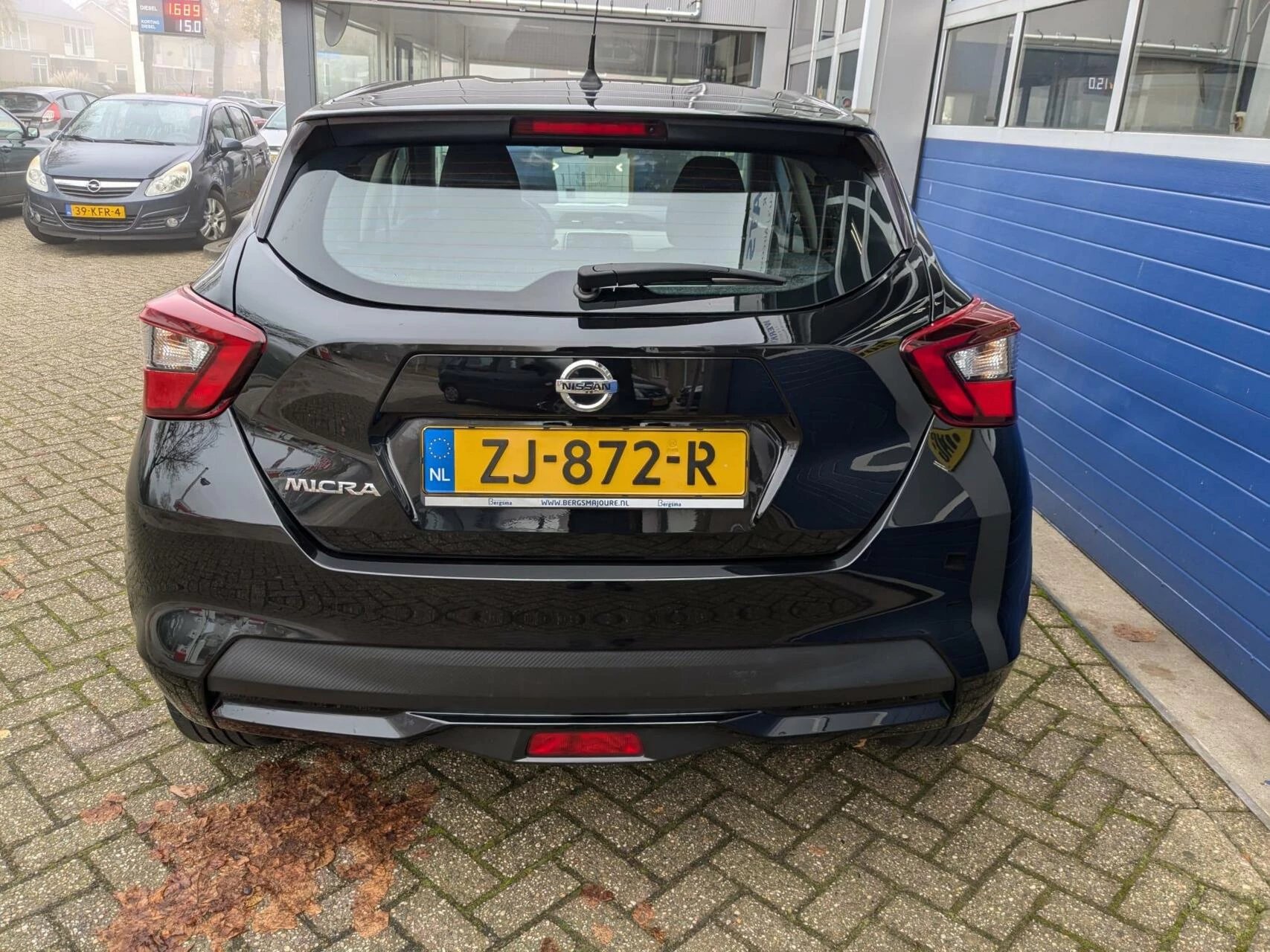 Hoofdafbeelding Nissan Micra