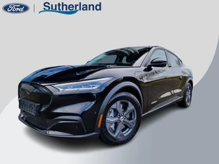 Ford Mustang Mach-E RWD 75 kWh 269pk | Technology Pack + | Adaptieve cruise | Winterpack |