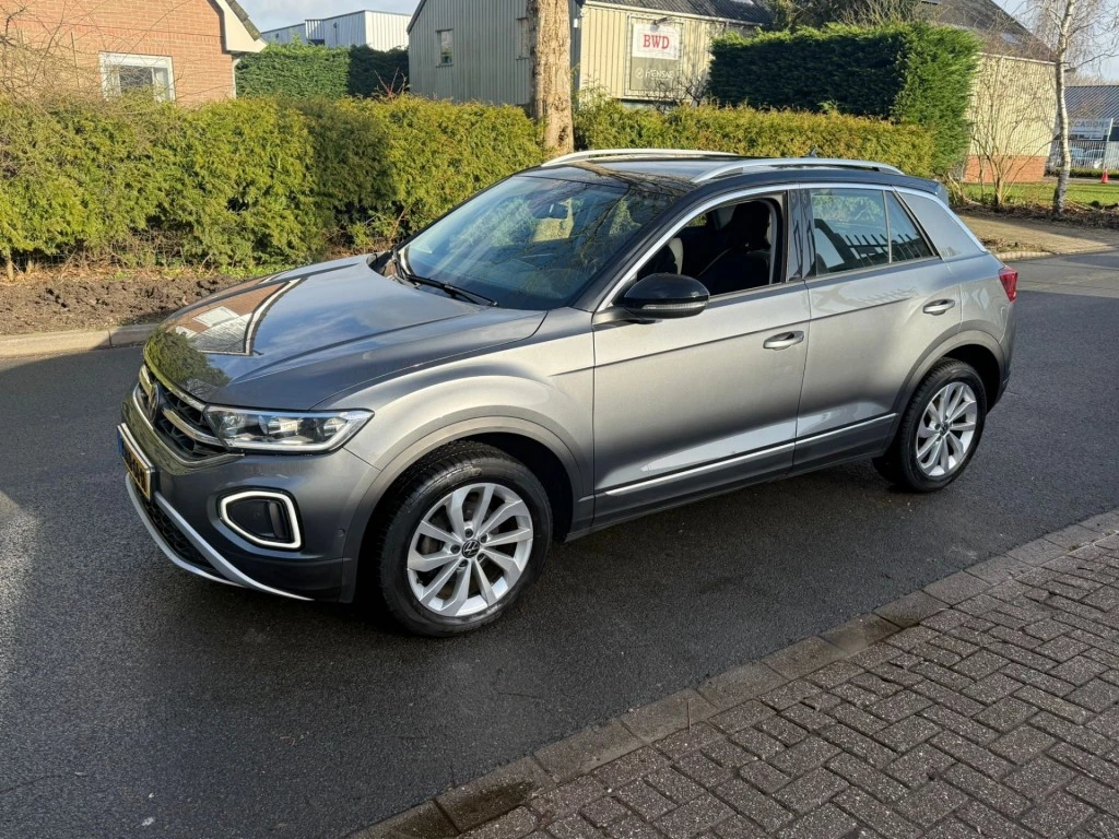 Hoofdafbeelding Volkswagen T-Roc