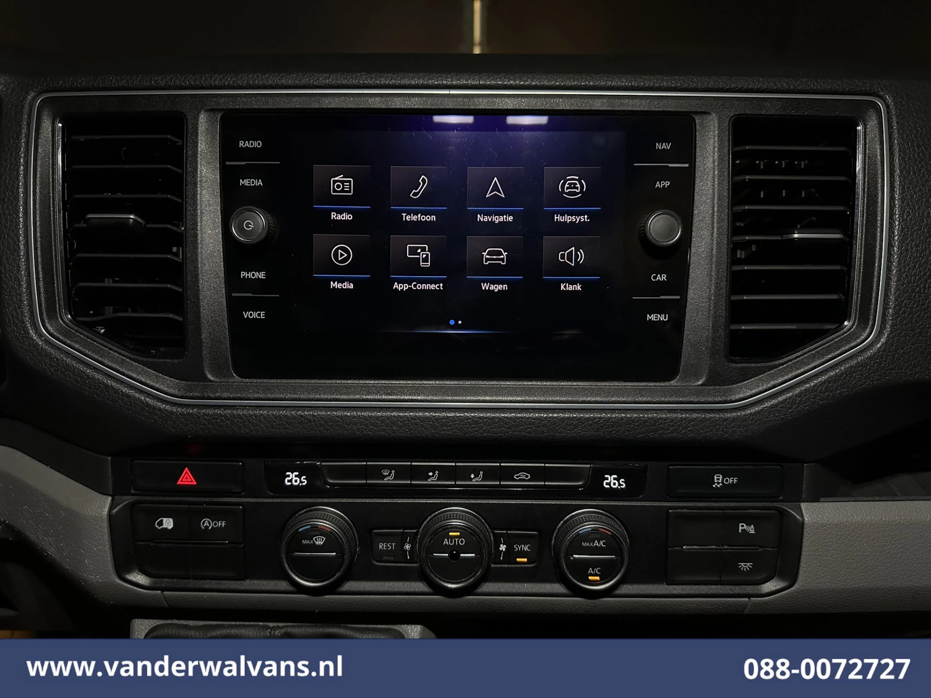 Hoofdafbeelding Volkswagen Crafter