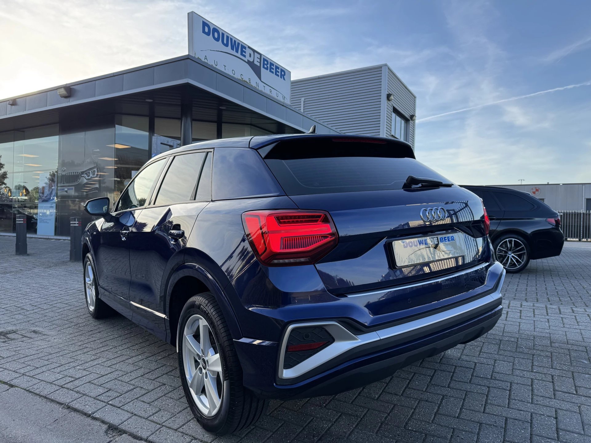 Hoofdafbeelding Audi Q2