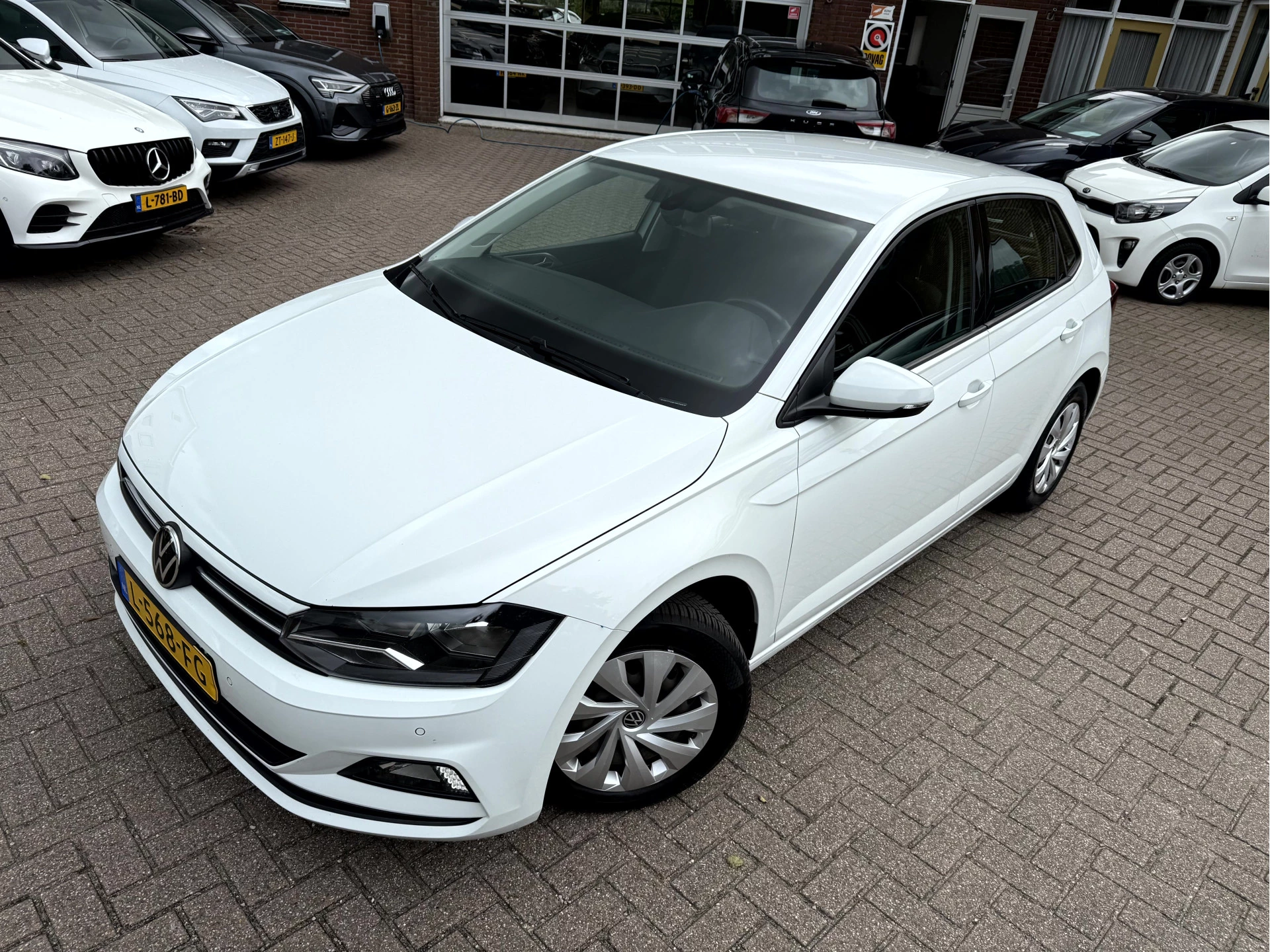 Hoofdafbeelding Volkswagen Polo