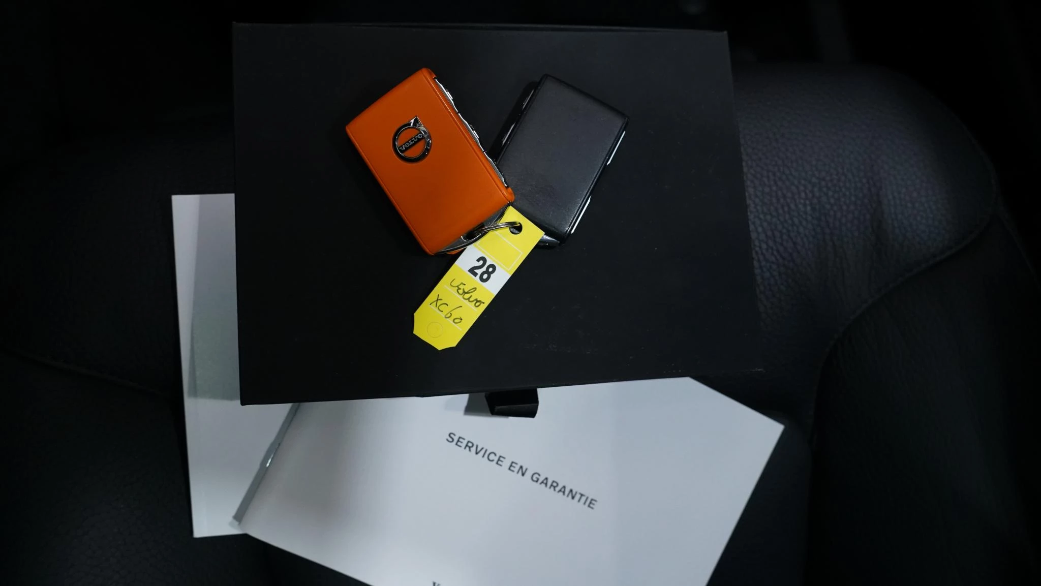 Hoofdafbeelding Volvo XC60