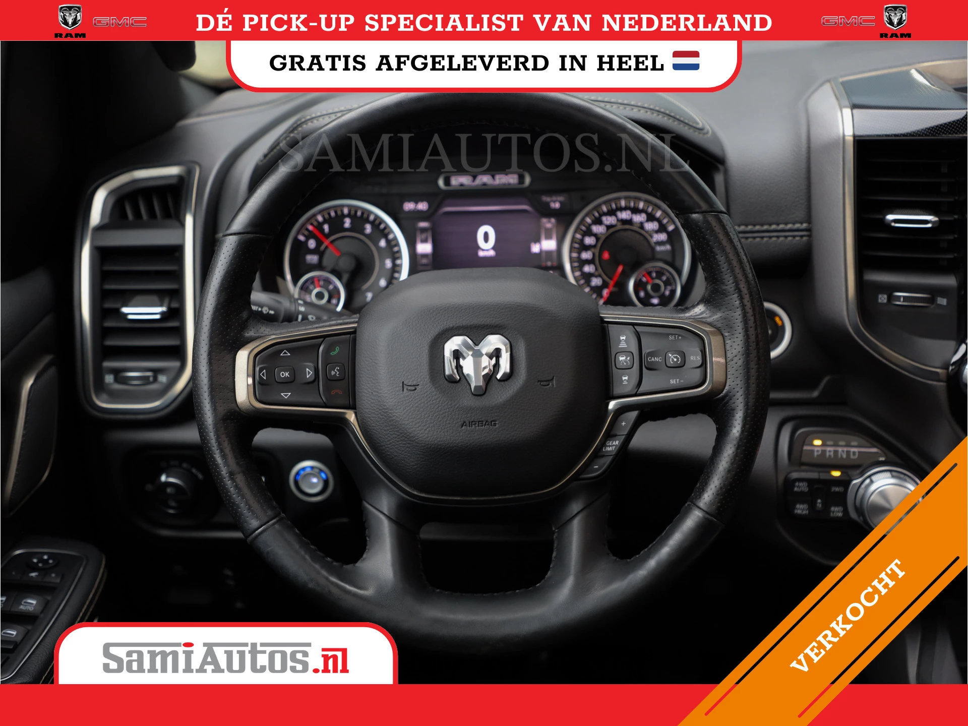 Hoofdafbeelding Dodge Ram 1500