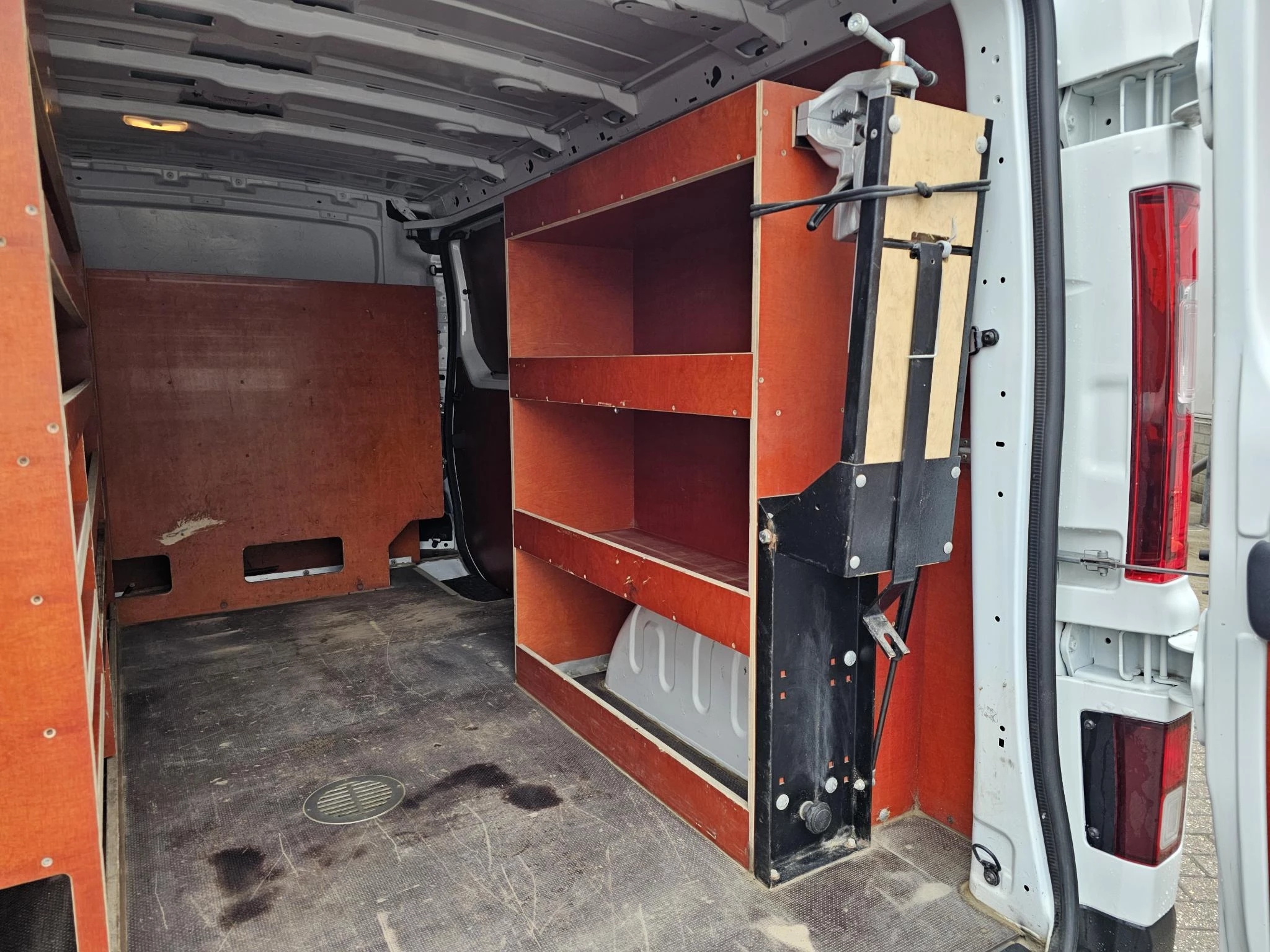 Hoofdafbeelding Renault Trafic