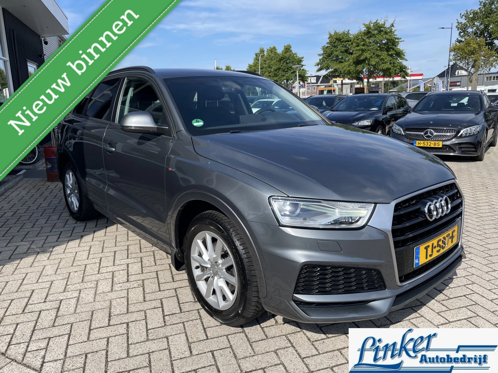 Hoofdafbeelding Audi Q3