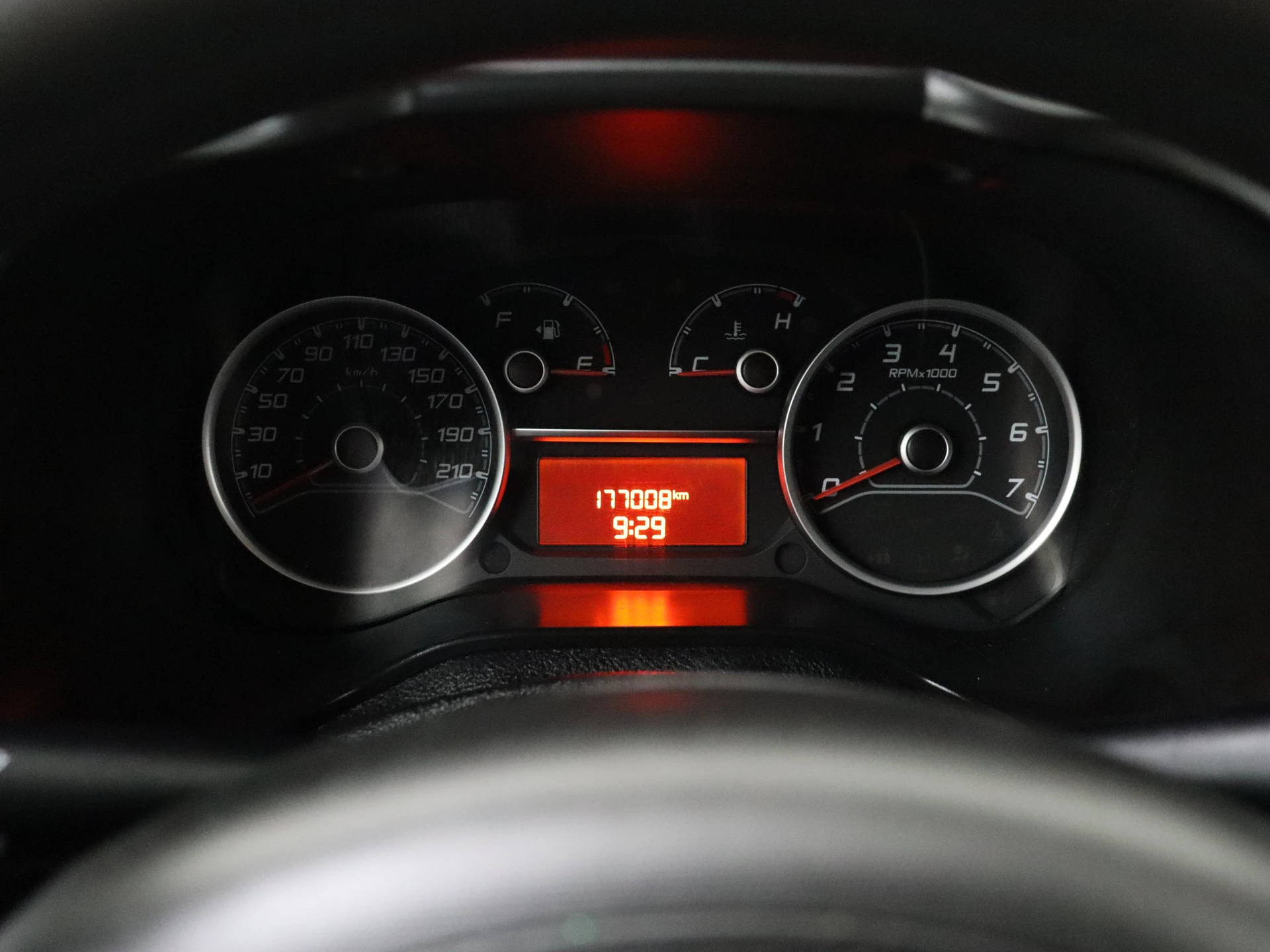 Hoofdafbeelding Fiat Doblò