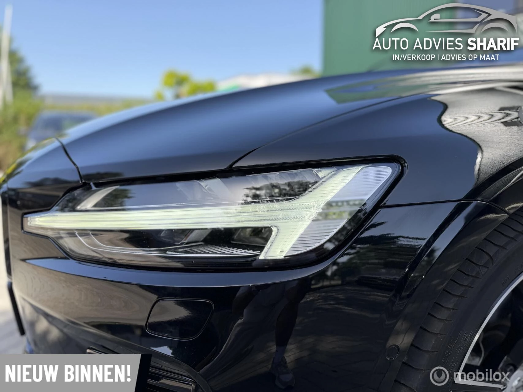 Hoofdafbeelding Volvo S60