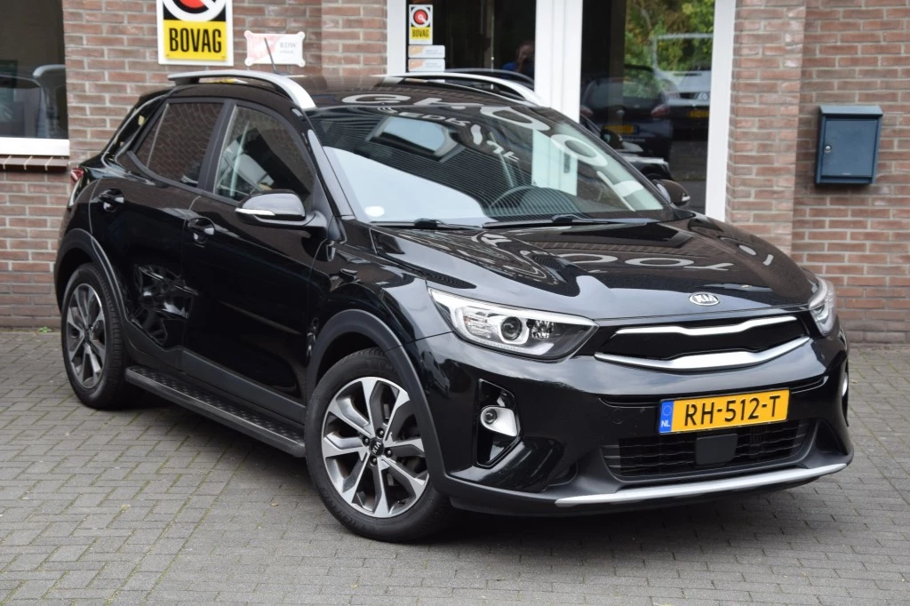 Hoofdafbeelding Kia Stonic