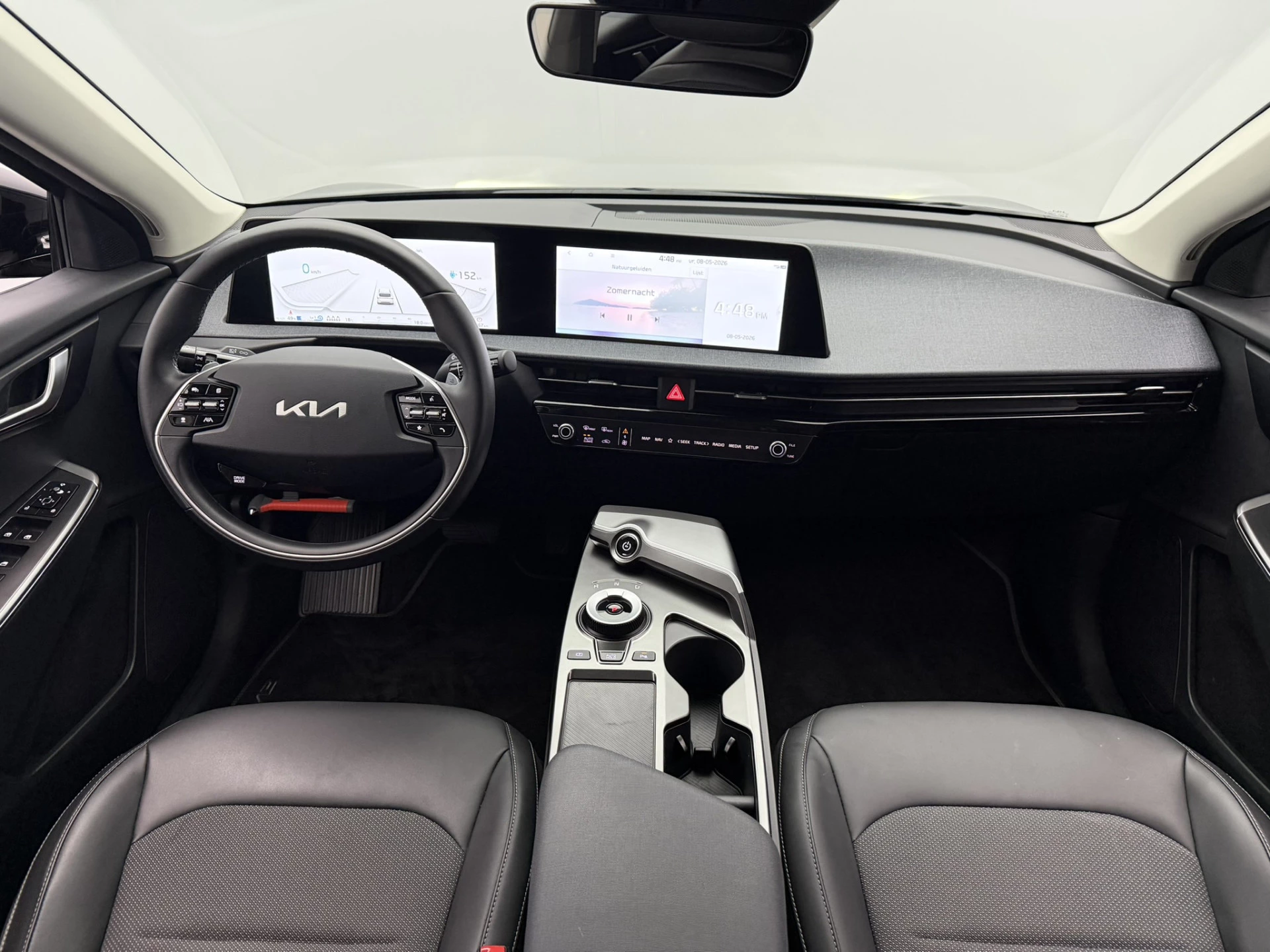 Hoofdafbeelding Kia EV6
