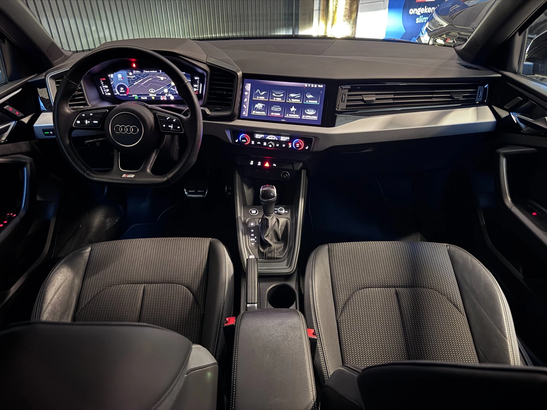 Hoofdafbeelding Audi A1 Sportback