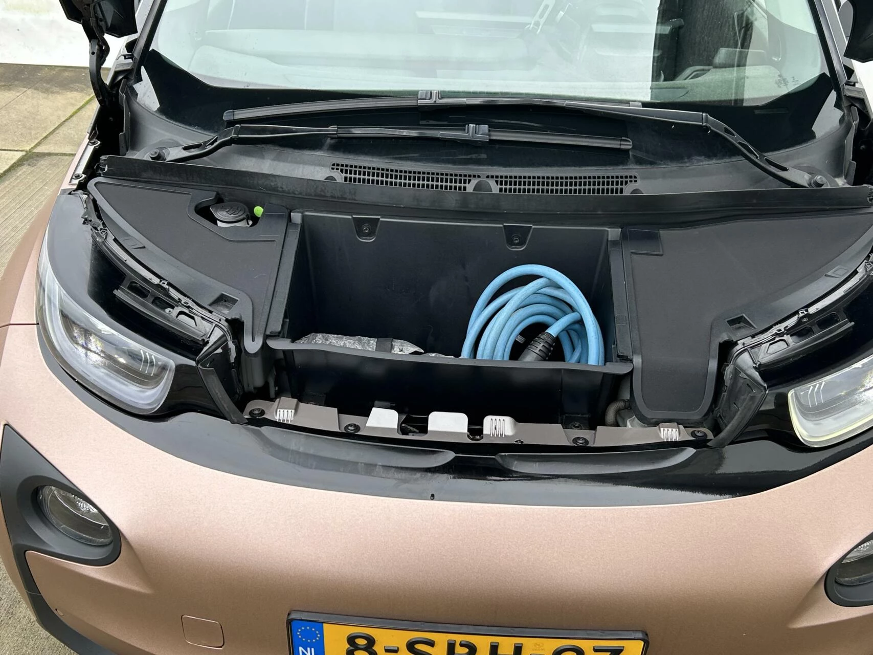 Hoofdafbeelding BMW i3