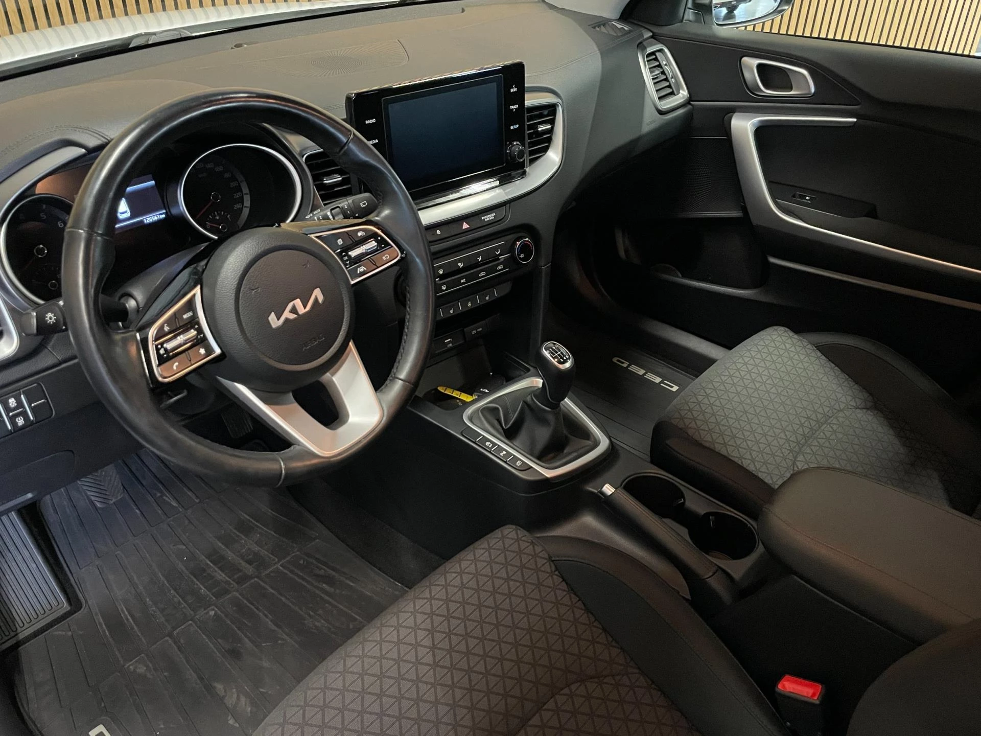 Hoofdafbeelding Kia Ceed Sportswagon